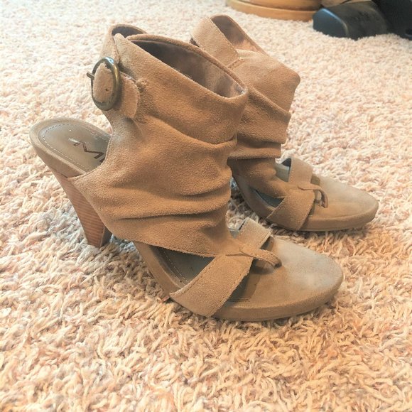 Mia sandal booties - Picture 4 of 4